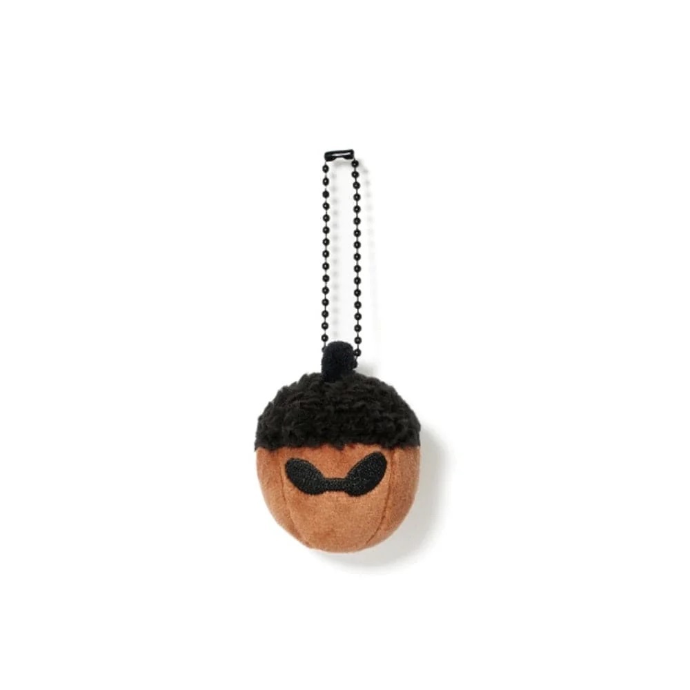 J-Hope Acorn Keychain Charm (San Antonio)